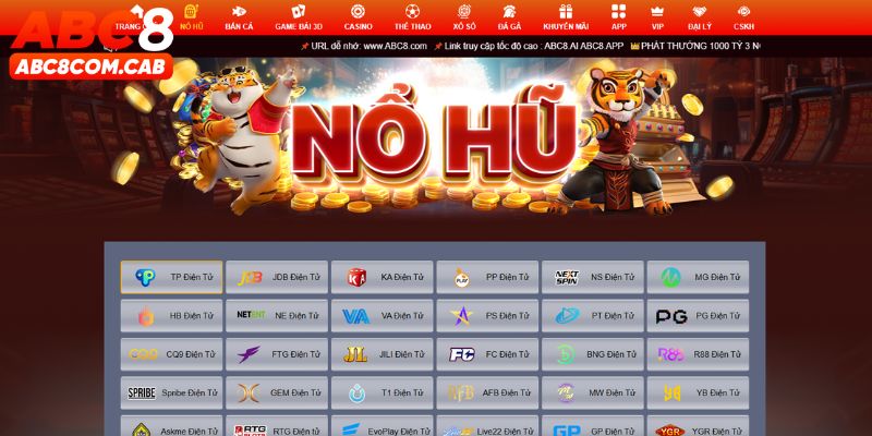 Thử vận may cùng nổ hũ cực khủng 