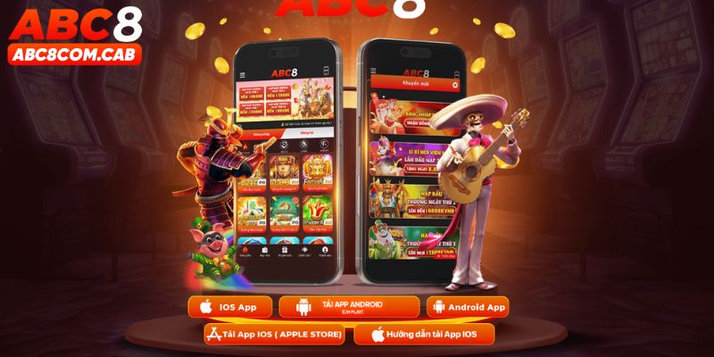 Lý do anh em nên trải nghiệm nhà cái ABC8